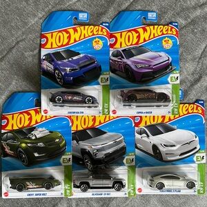 Hot Wheels 🔥 bundle